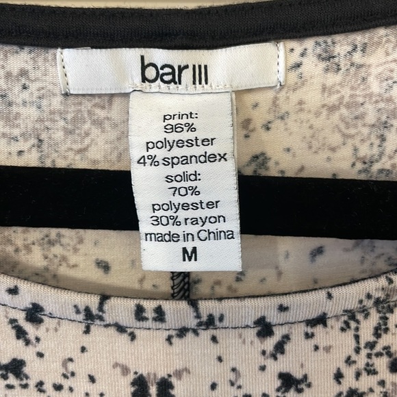 Elegant Sleeveless Sheath Maxi Tank Dress with Sexy Back Slit by Bar III - Picture 3 of 7